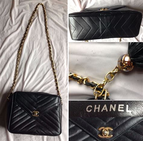 vintage chanel crossbody replica|chanel bucket bag dupe.